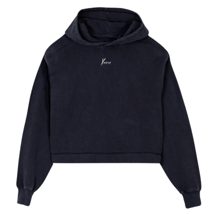 X|M Cropped Hoodie - Women's