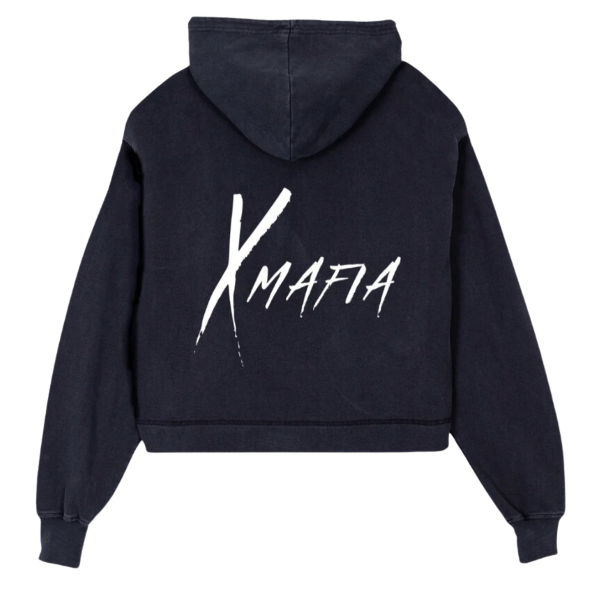 X|M Cropped Hoodie - Women's