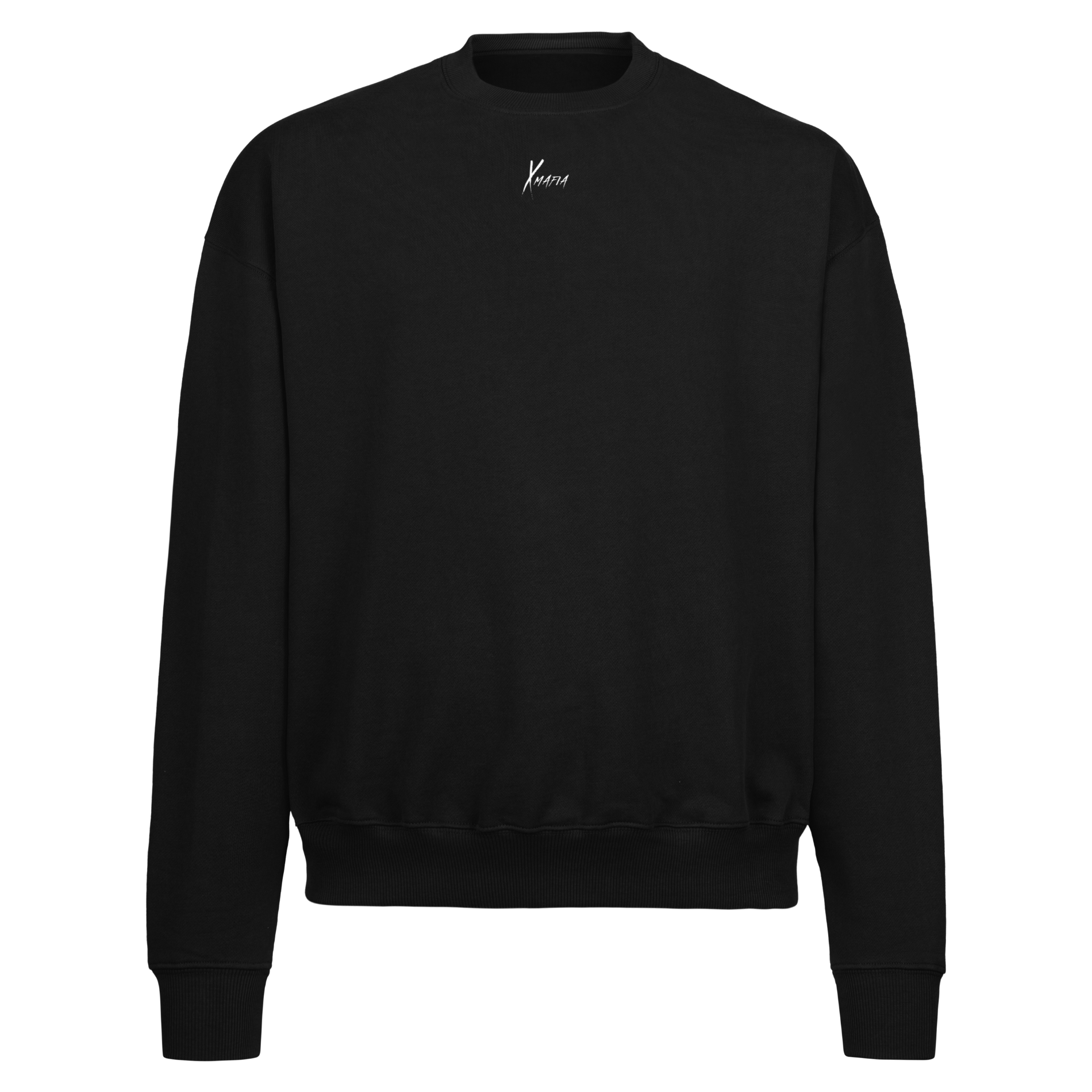 X|M  Oversized Crewneck