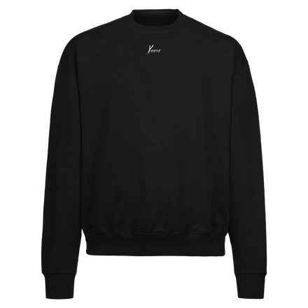 X|M  Oversized Crewneck