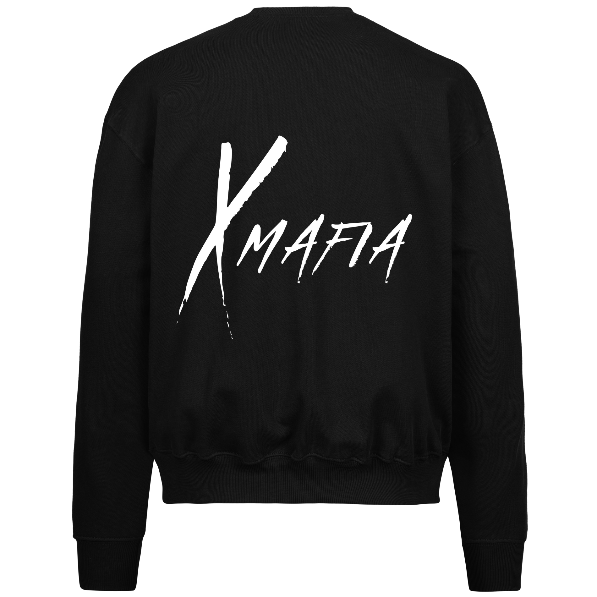 X|M  Oversized Crewneck